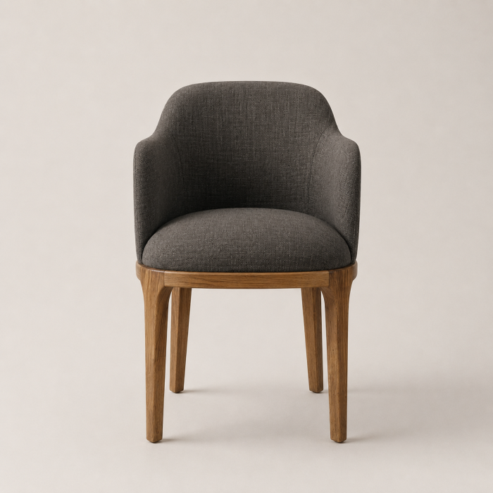 SILLA SOFIA CON APOYABRAZOS EN PETIRIBI