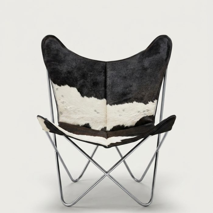 SILLÓN BKF GRANDE EN CUERO