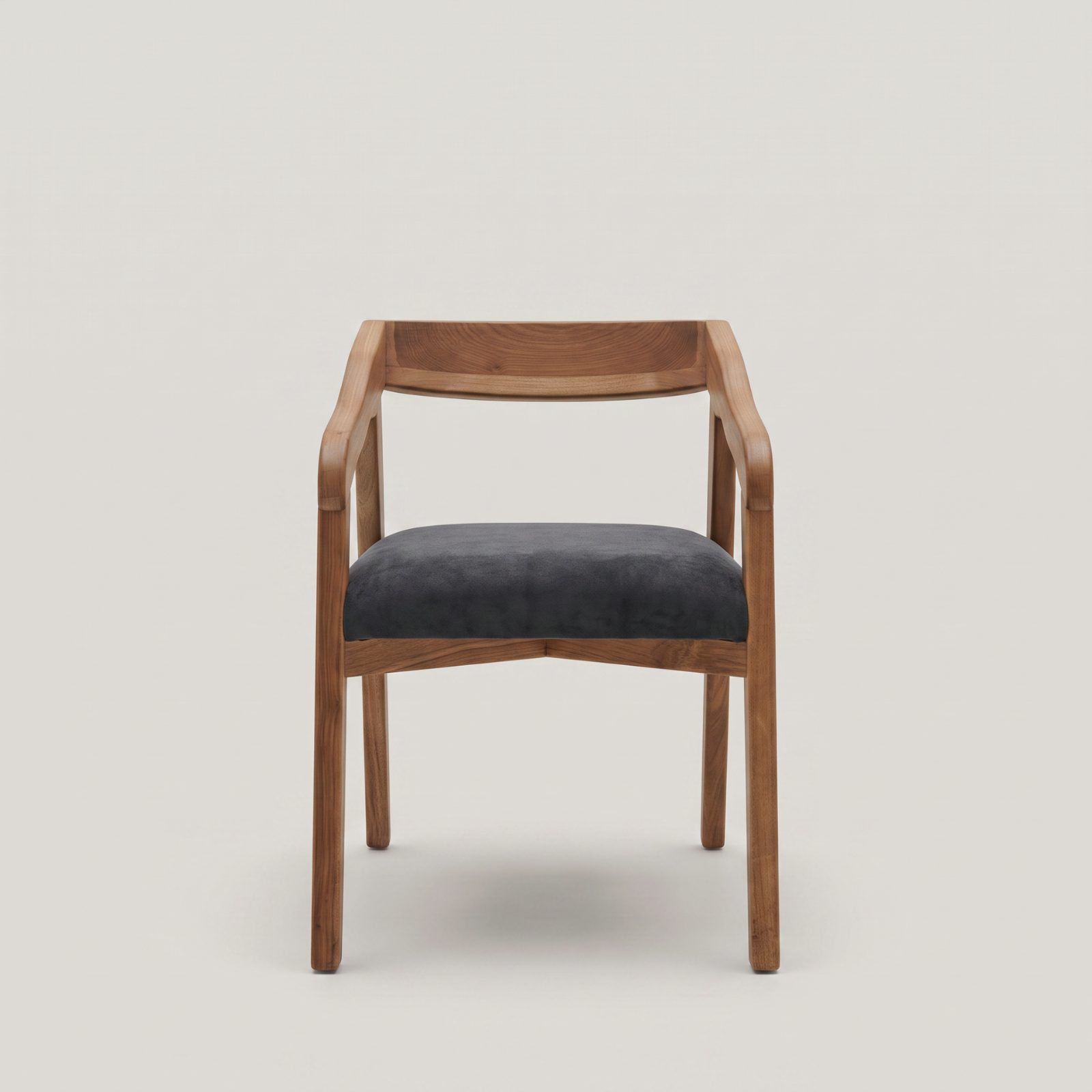 Silla Pau/Bali - Asiento en Pana