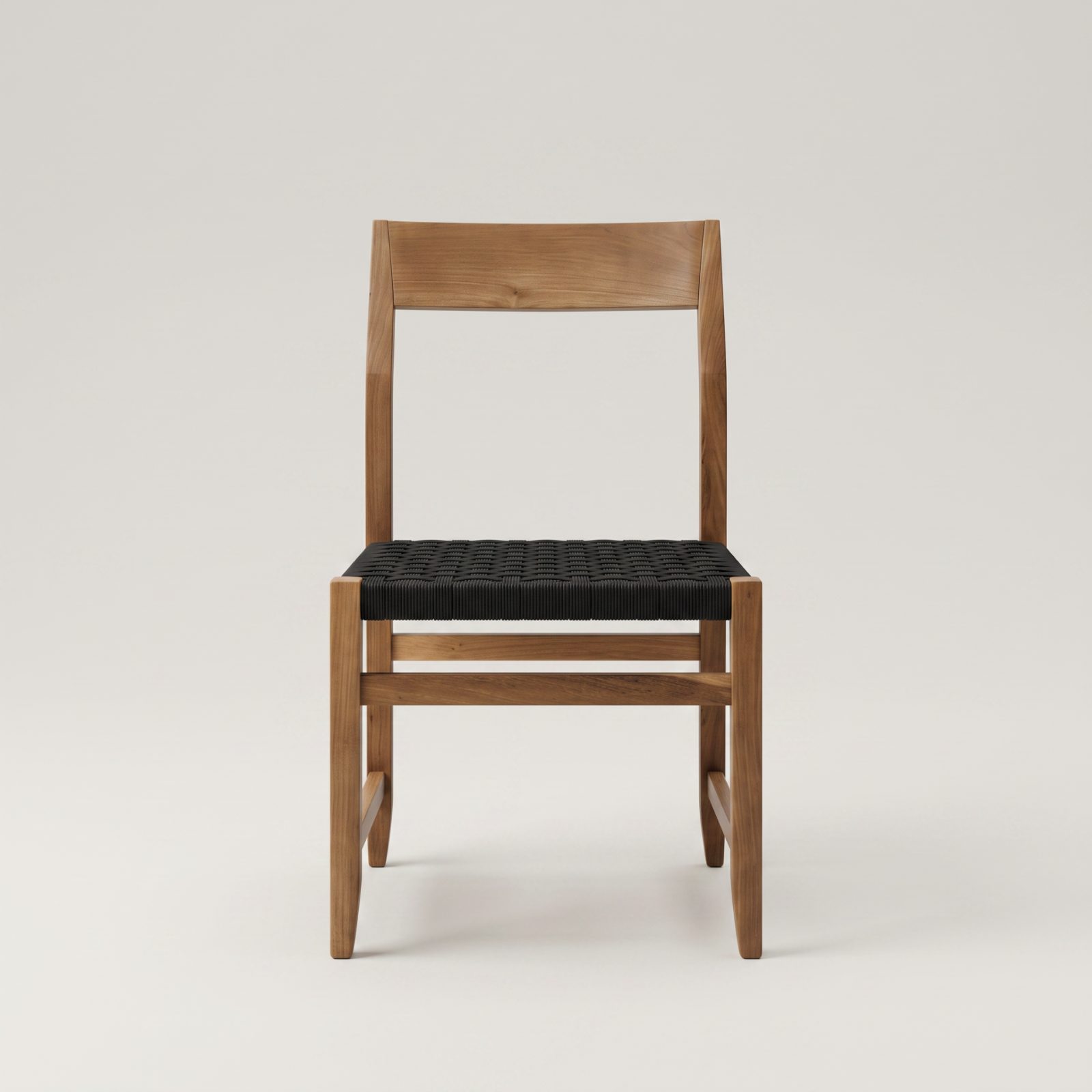 Silla de Comedor - Asiento en Soga Náutica